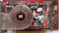 Sapphire Radeon X800GTO2