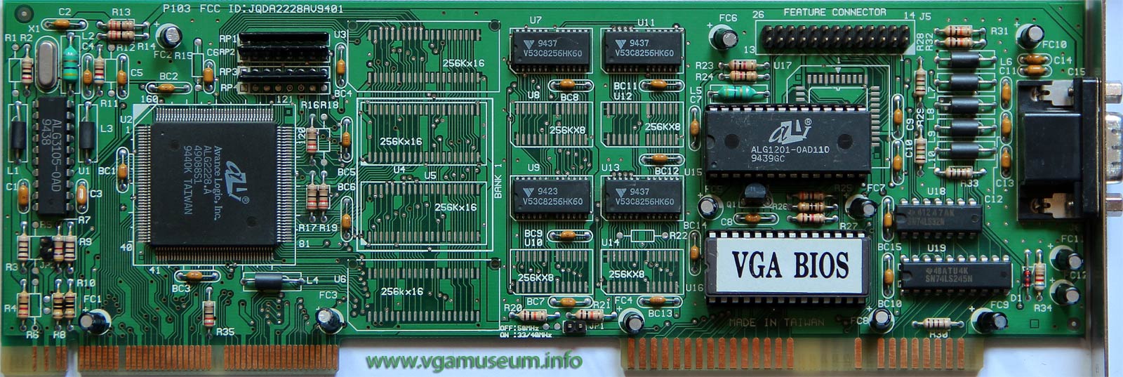 Avance Logic ALG2228.A