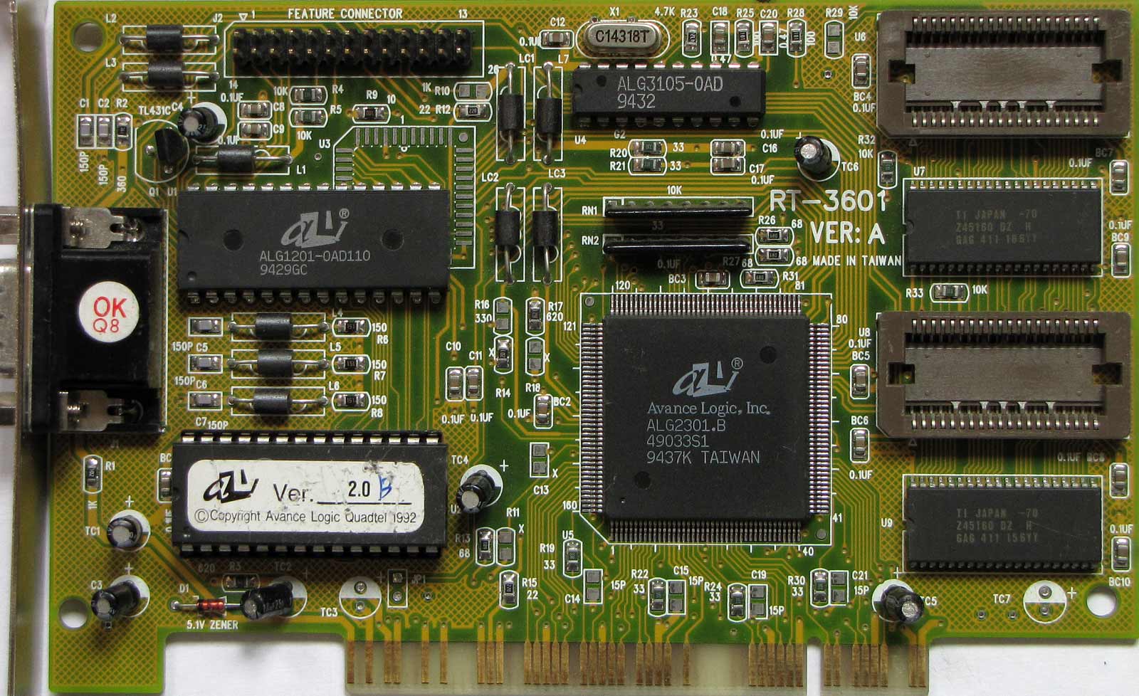 RT-3601