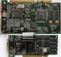 WG-2000P with Creative Video Blaster