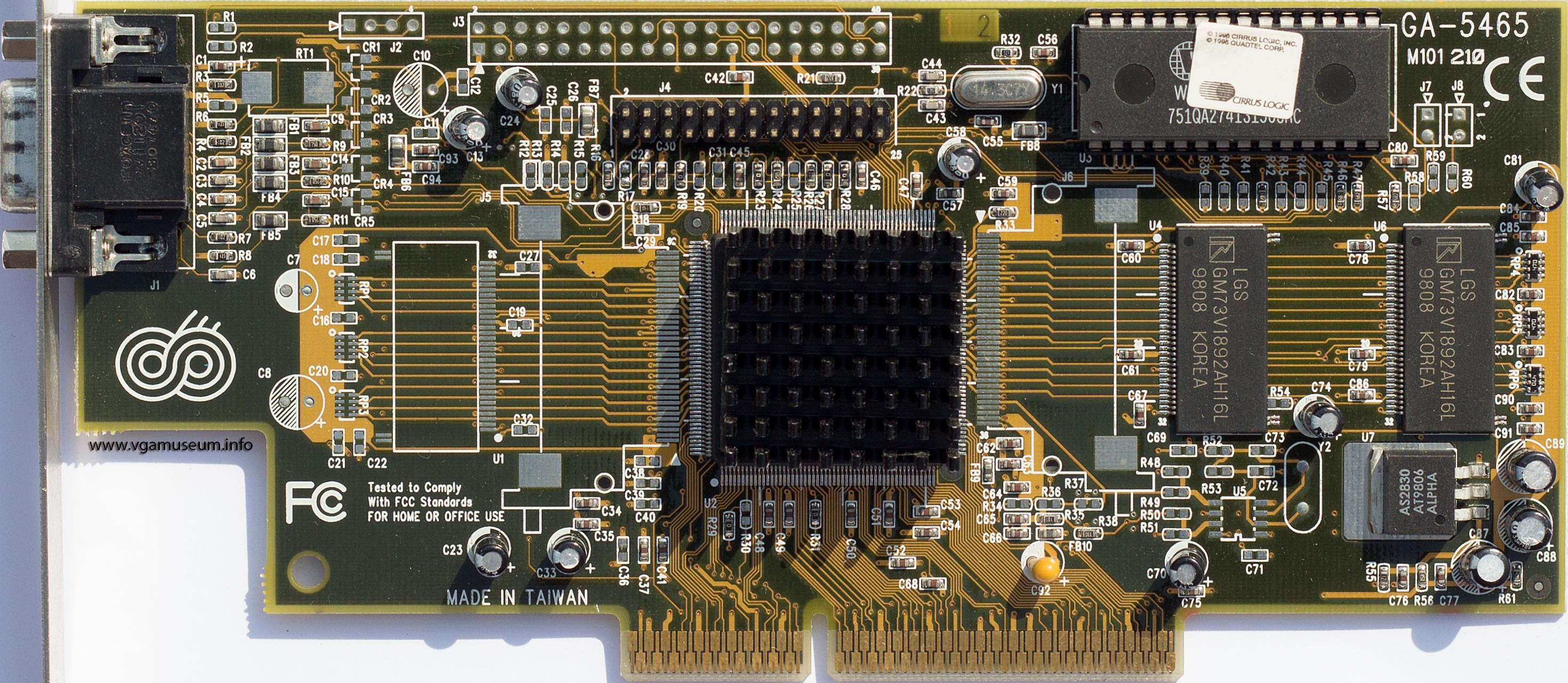 Chaintech GA-5465AS HQ