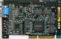 Matrox Productiva G100 8MB SDR