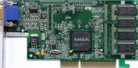 Matrox Millennium G200 LE