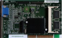 Matrox Millennium G200