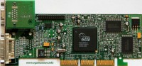 Matrox Millennium G550
