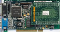 Matrox Millennium II 8MB