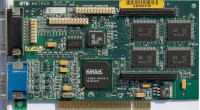 Matrox Mystique 4MB HQ