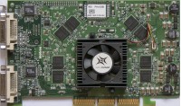Matrox Parhelia 128MB
