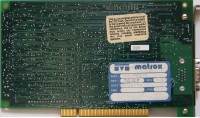 Matrox MGA Ultima