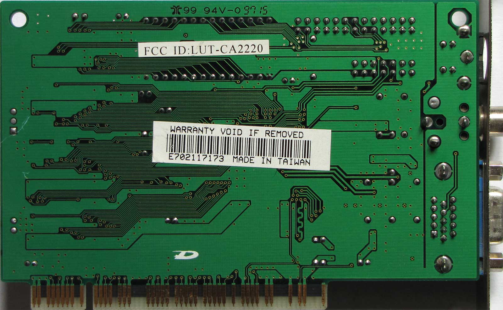 DataExpert Canarias 2000