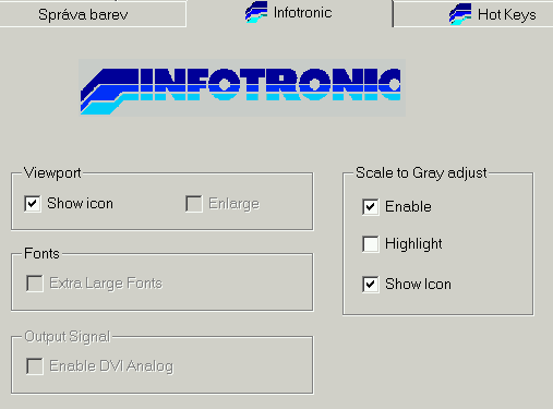 Infotronic