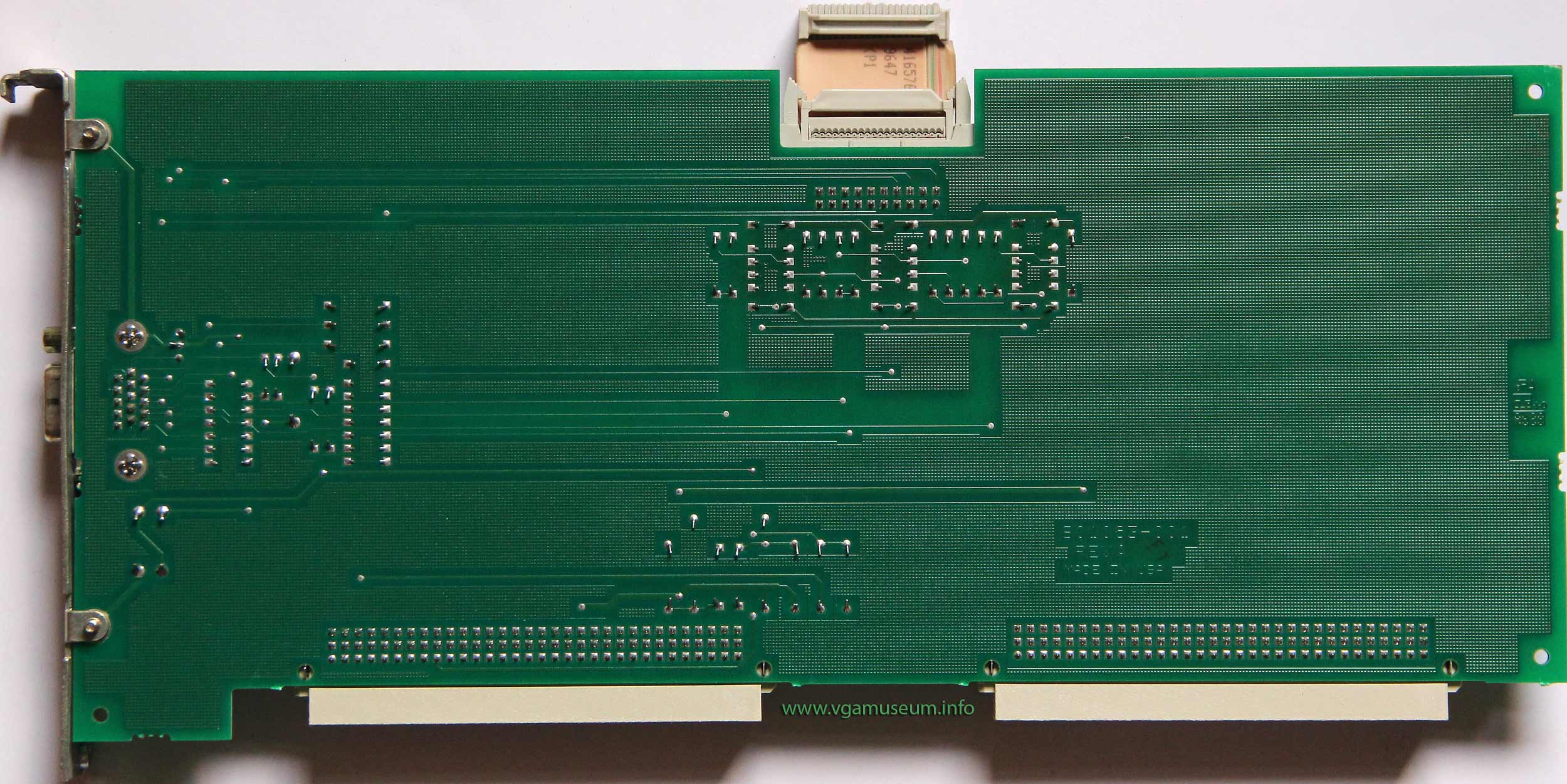 Primary SVGA output PCB HQ