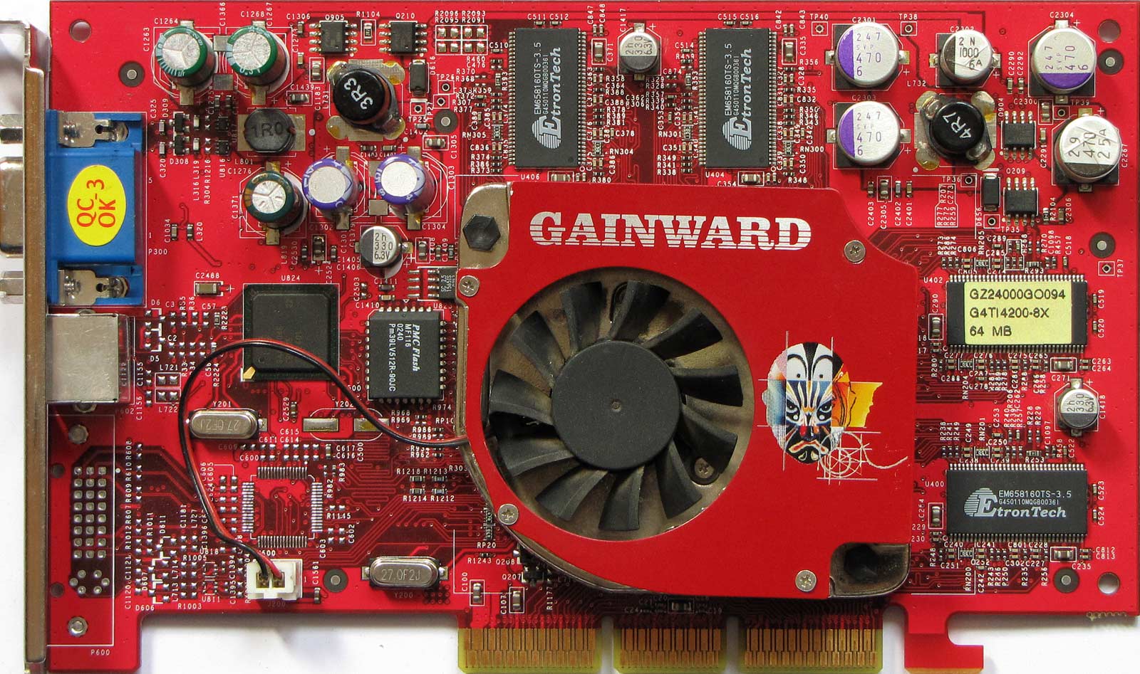 Gainward 64MB