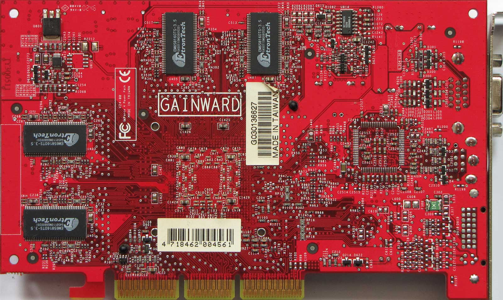 Gainward 64MB