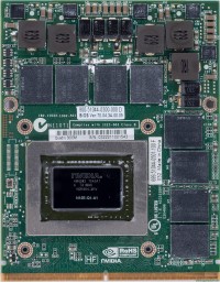 HP Quadro 3000M