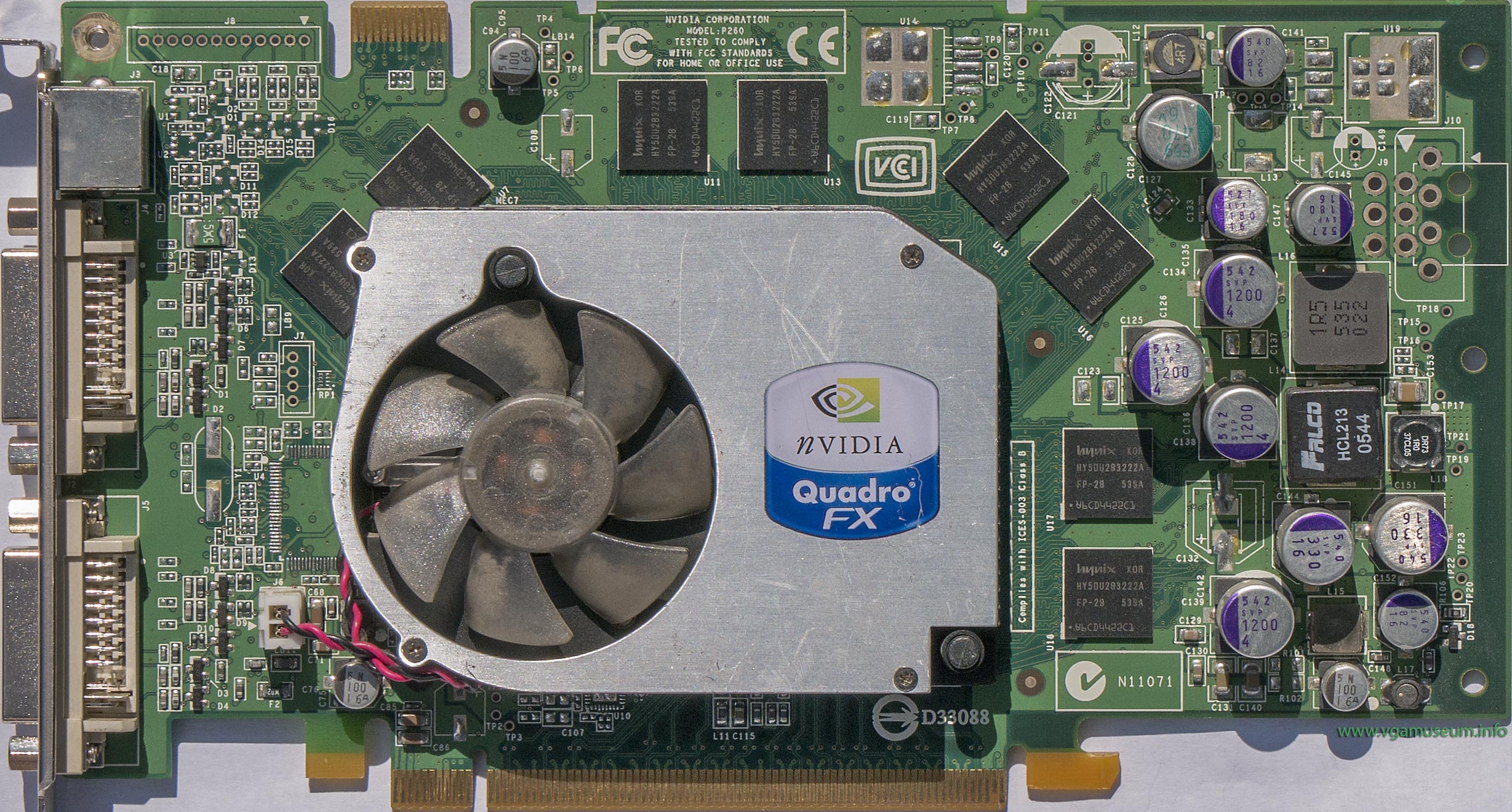 NVIDIA Quadro FX 1400