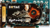 Zotac 8600 GTS
