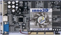 Inno3D Tornado FX 5600