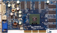 Gigabyte GV-N57128DP