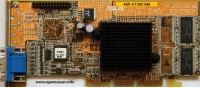 Asus AGP-V7100