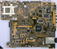 Asus A6Km motherboard