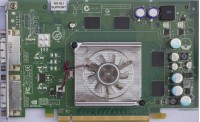 NVIDIA Quadro FX 550