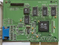 Creative Graphics Blaster RIVA 128ZX