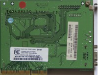 Creative Graphics Blaster RIVA 128ZX