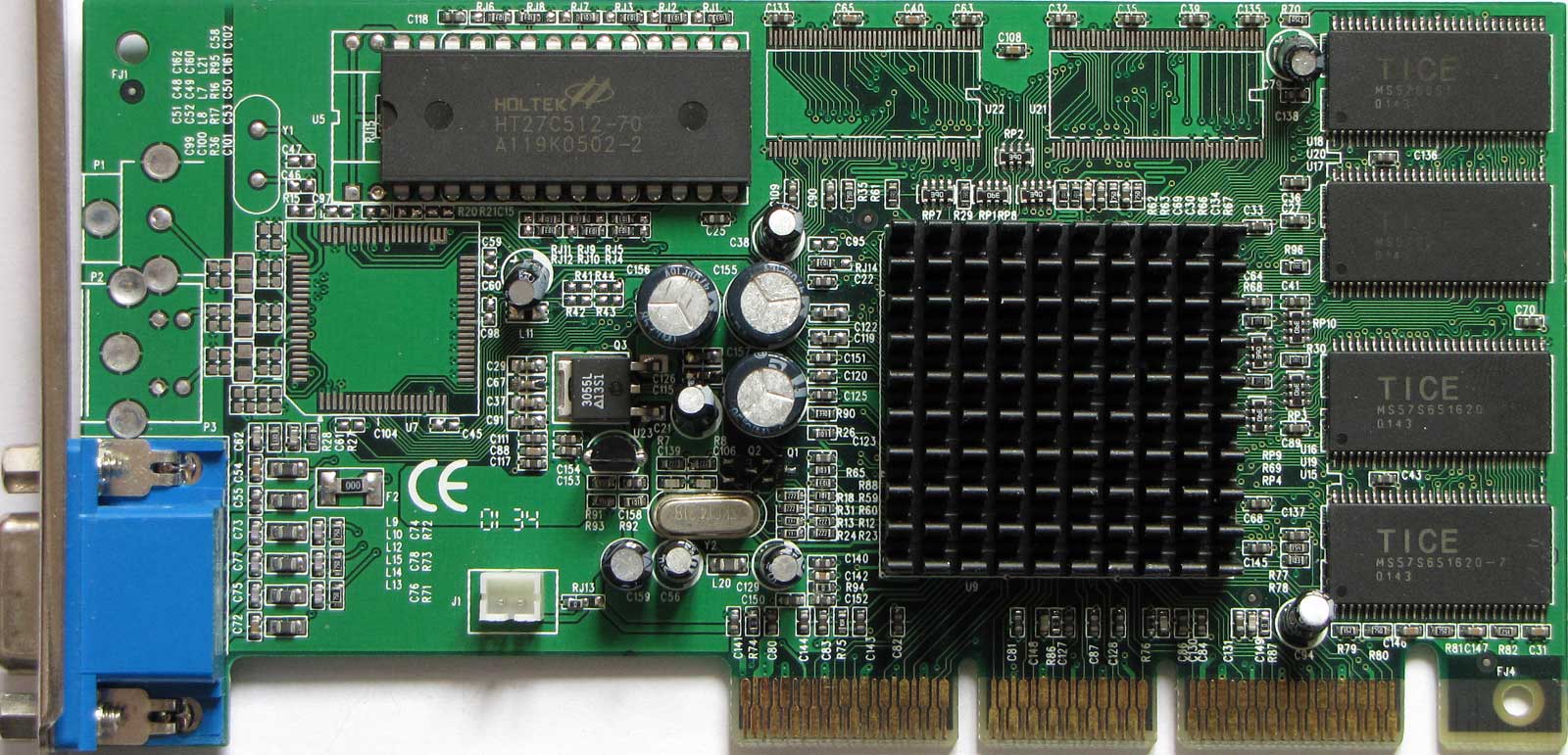 Inno3D TNT2 Pro 64bit