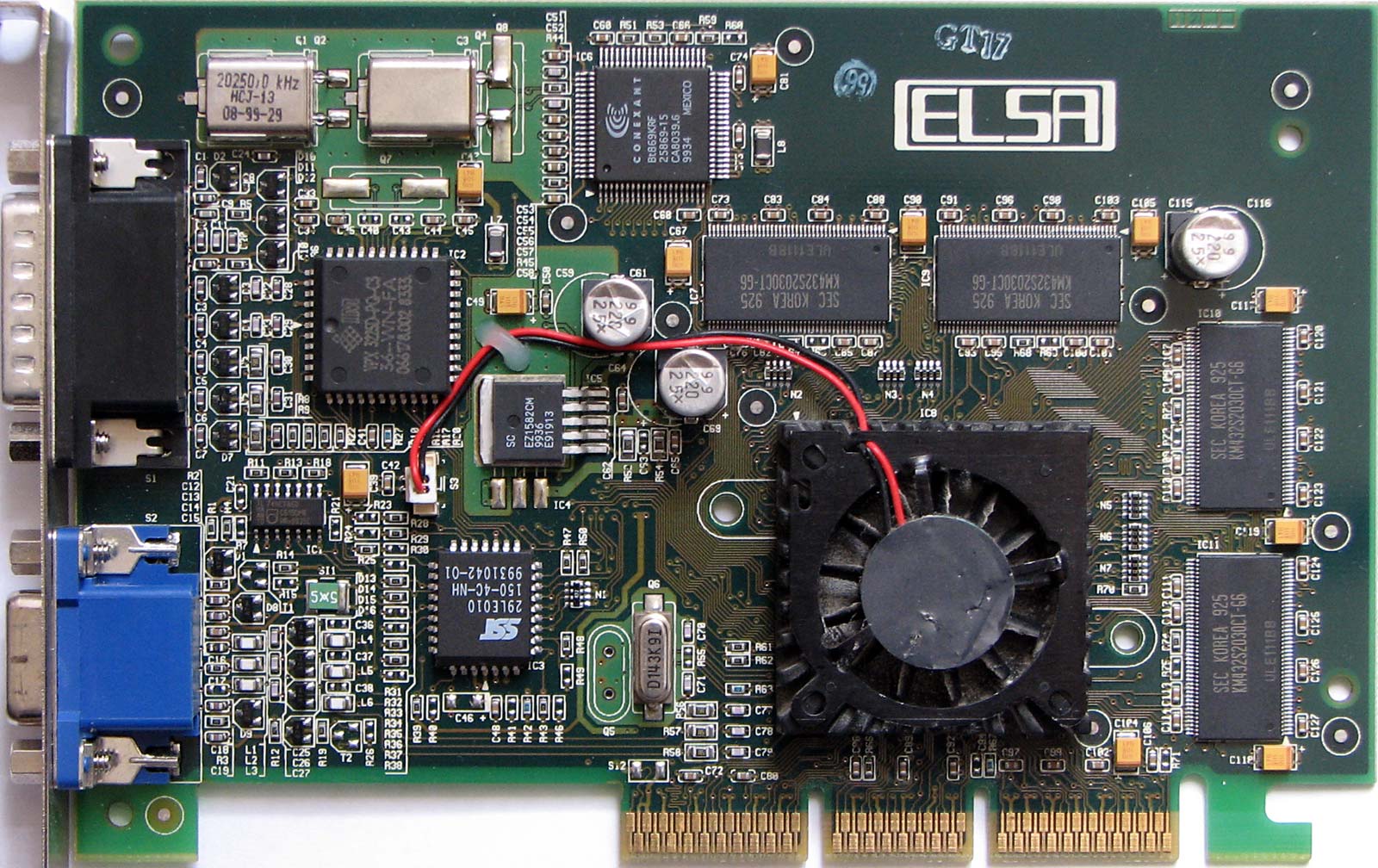 Elsa Erazor III Pro-A32 ViVo