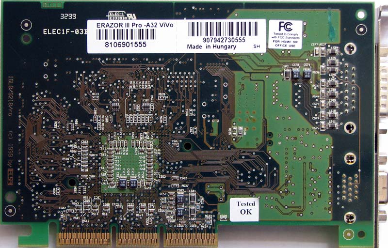 Elsa Erazor III Pro-A32 ViVo