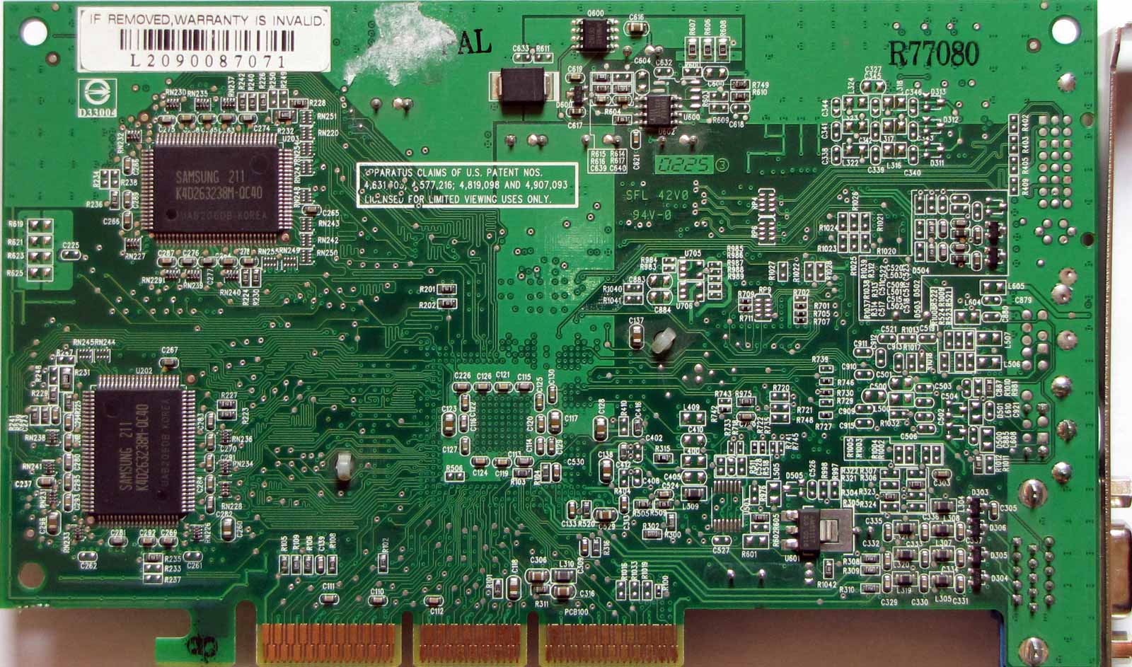 Leadtek Winfast A170