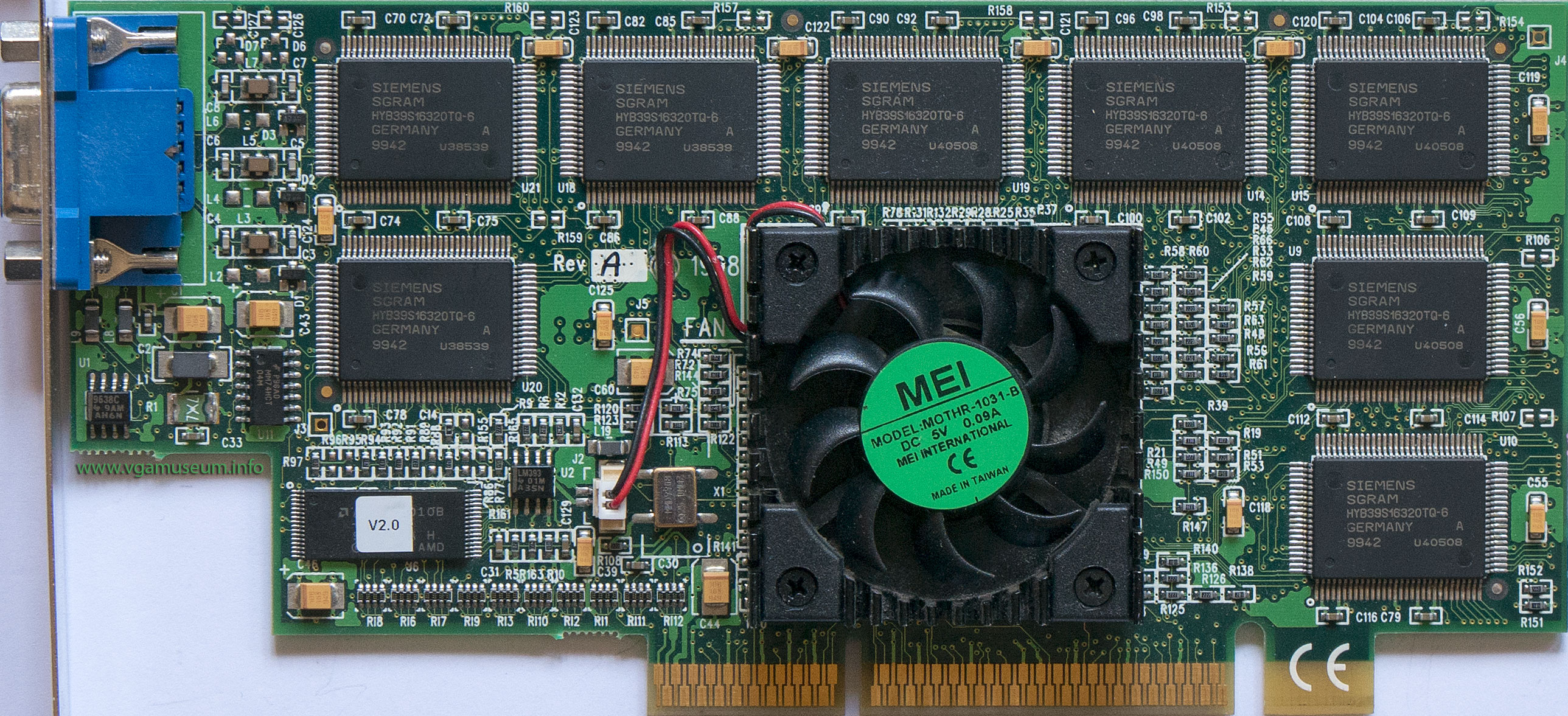 Diamond Fire GL1 rev.A