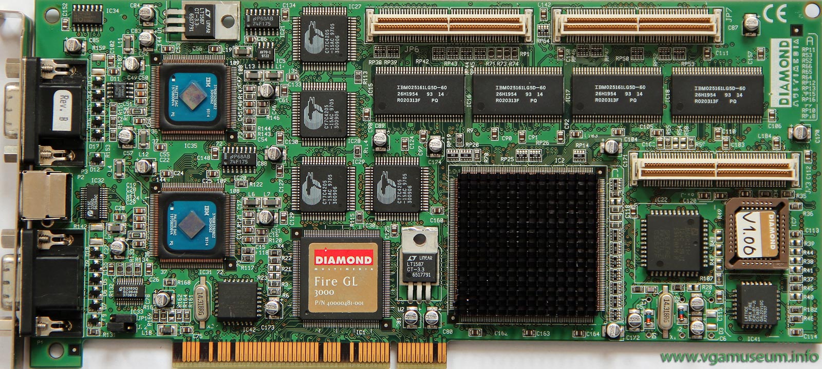 Diamond Fire GL 3000