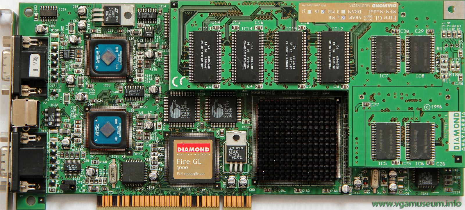 Diamond Fire GL 3000