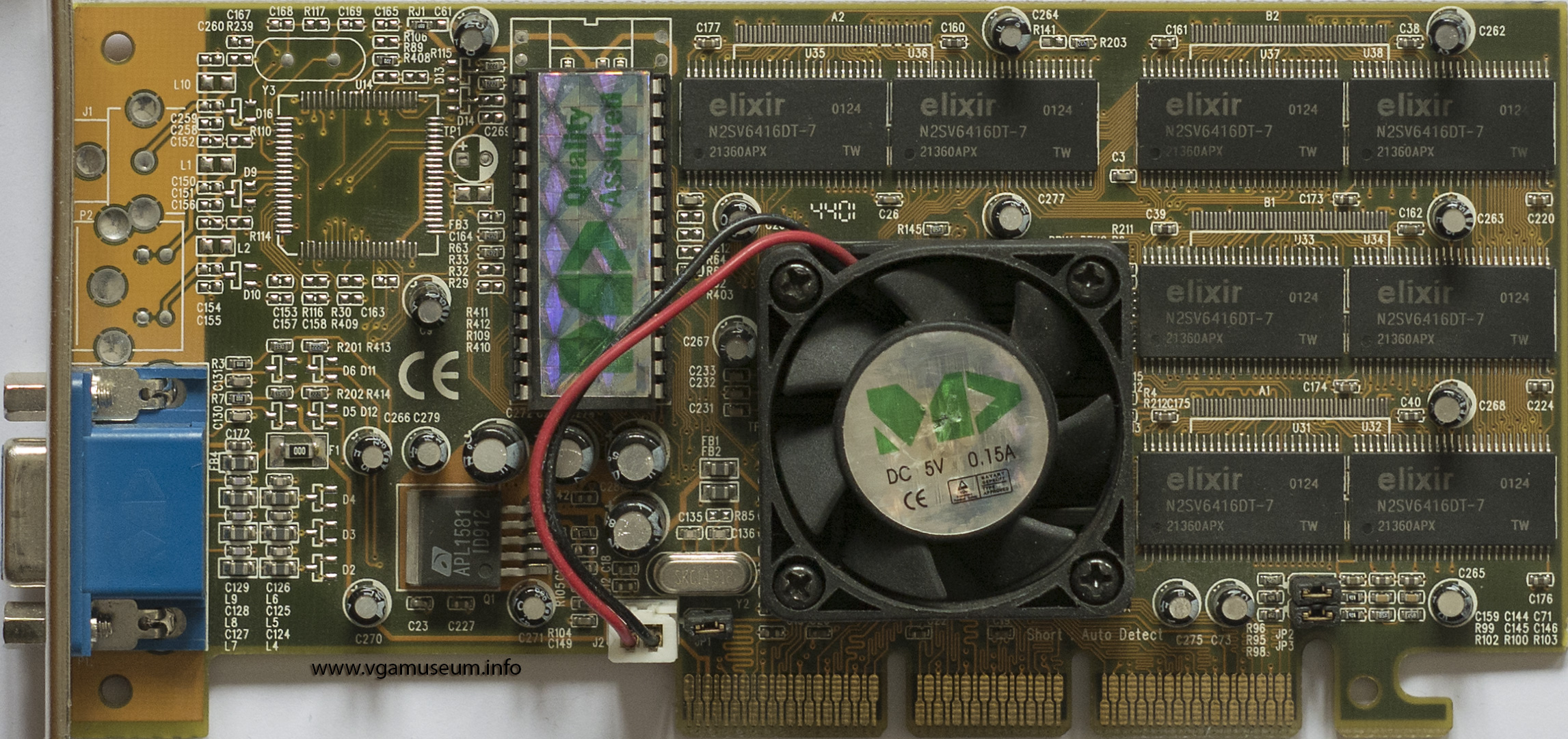 ManLi Savage2000 64MB