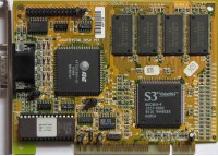 miro CRYSTAL 20SV PCI