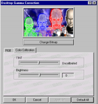 Color Colibration :-)