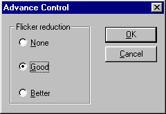 Advance Control