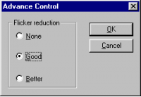 Advance Control