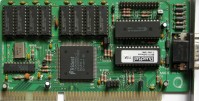 Trident TVGA8900CL-C