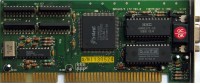 Trident TVGA9000B VRAM