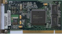 Matrox M3D