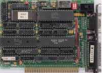 Paradise Hi-Res Graphics Card