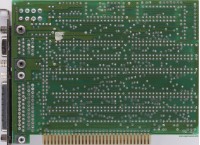 Paradise Hi-Res Graphics Card