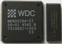 WD90C24A-ZZ chips