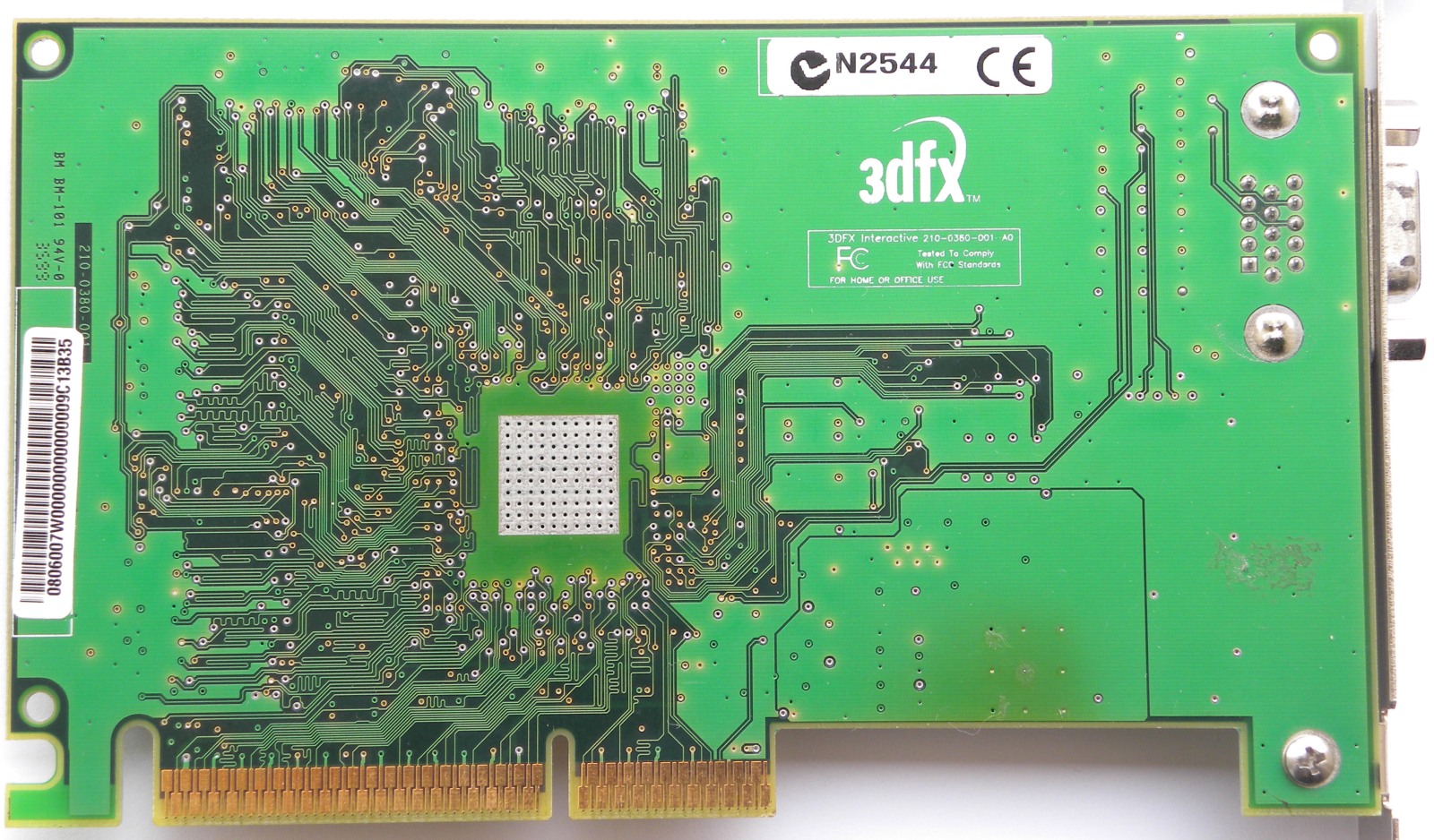 3Dfx Velocity 100