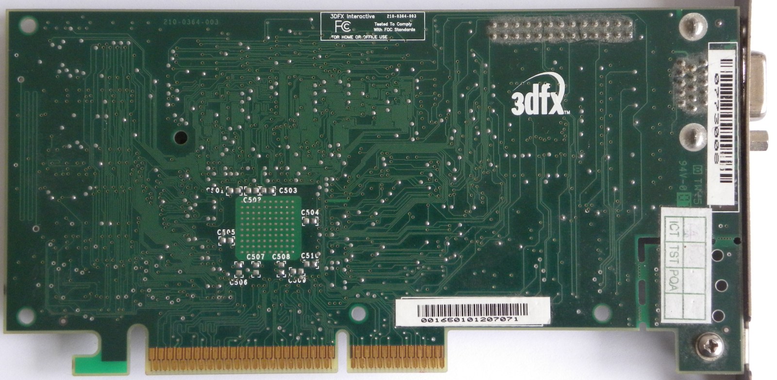 Voodoo 3 2000 AGP