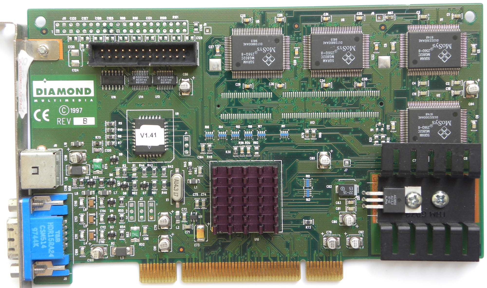 Diamond FireGL 1000 Pro