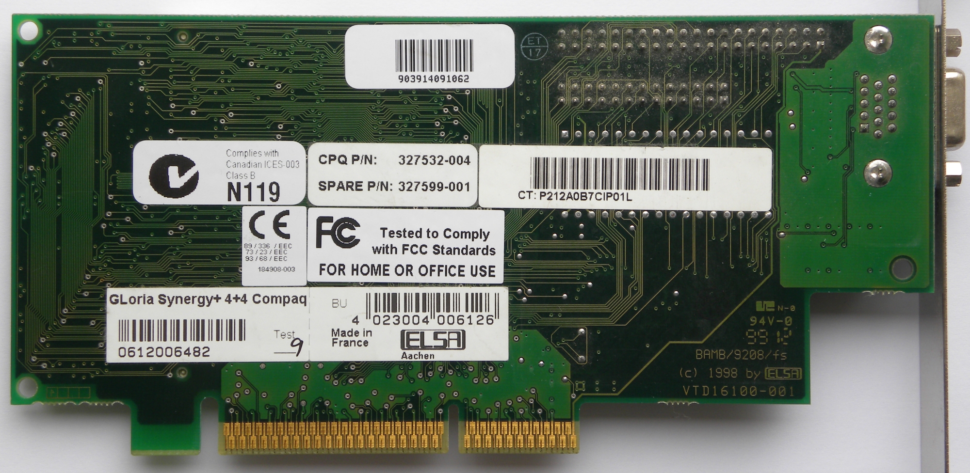 ELSA GLoria Synergy+